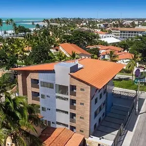 Apartamento Luxo No Coração De Porto 103 , Pôrto das Galinhas Brasil