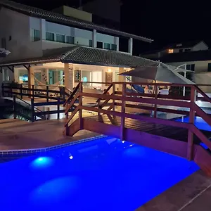 Casa De Luxo Em Com Funcionária A 50 M Do Mar , Pôrto das Galinhas Brasil