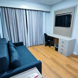 The Palace Confort Moema 207 Apartamento