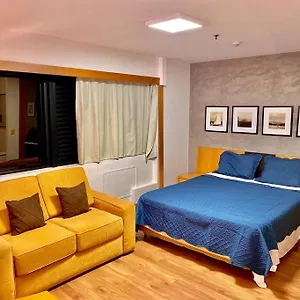 Dentro Do Transamerica Executive Faria Lima Apartamento